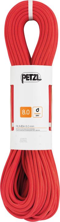 Petzl Corde de rumba 8mm x 60m (60 m)