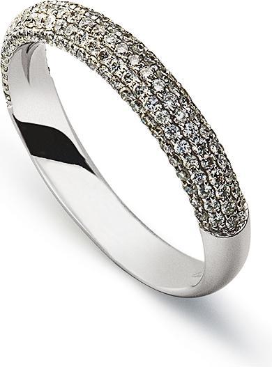 Image du produit Muau Bague (54, 950 Platine)