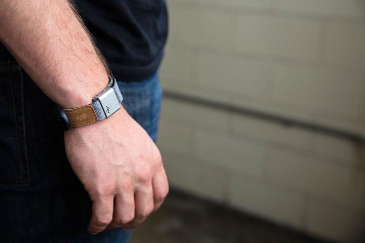 Actual product image Peak Design Cuff (Wrist strap)