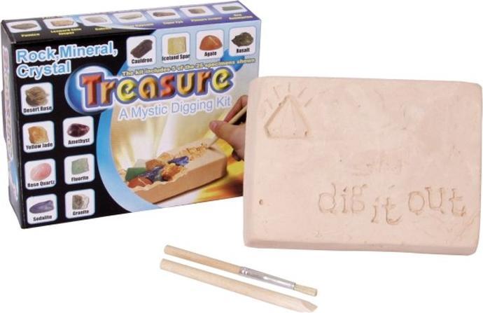 Produktbild Vedes Edelsteine Ausgraben
