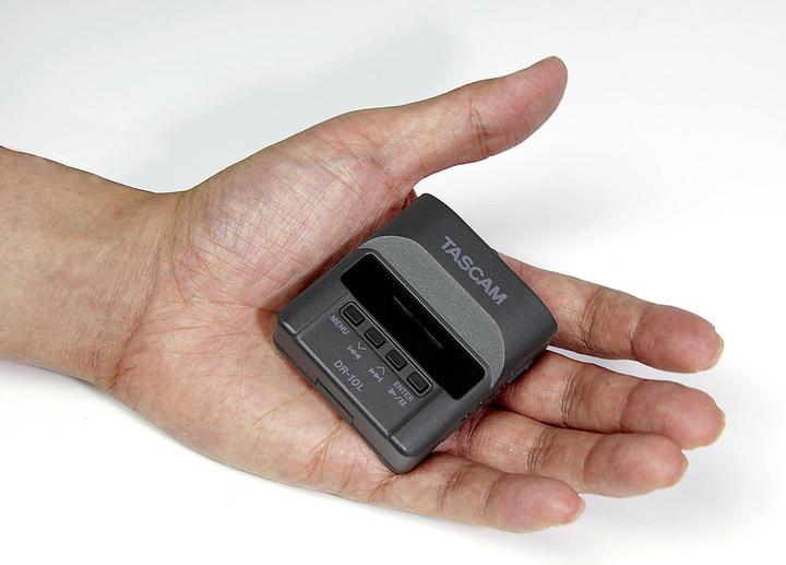 Produktbild Tascam Dr-10l (Diverse)
