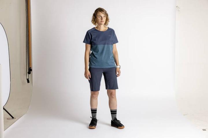 Image du produit iXS FlowTech Tee Femmes Mountain storm-marine 40 (40)