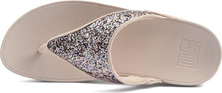 Actual product image Fitflop Lulu Toe-Post Sandals (40)