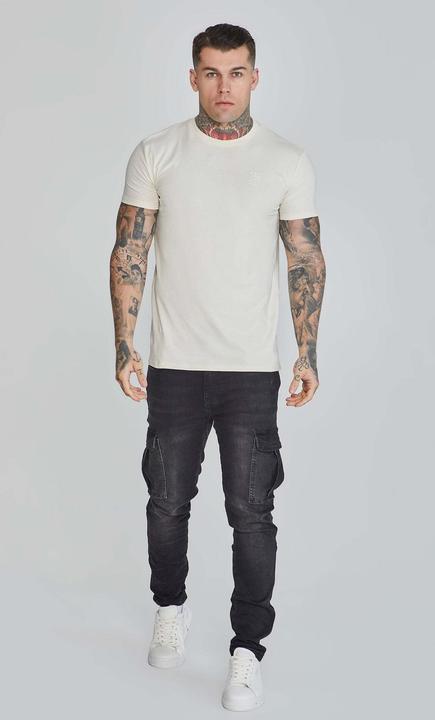 Immagine prodotto Siksilk Maglietta Muscle Fit (S)