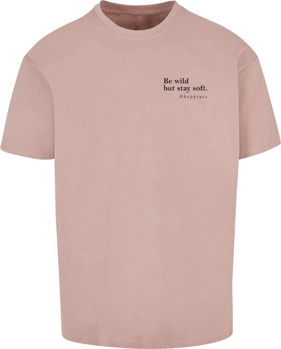 Actual product image Merchcode Happines Heavy Oversize Tee - 113937 (M)