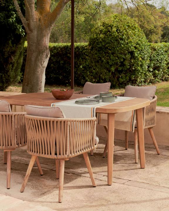 Actual product image Kave Home Hemilce