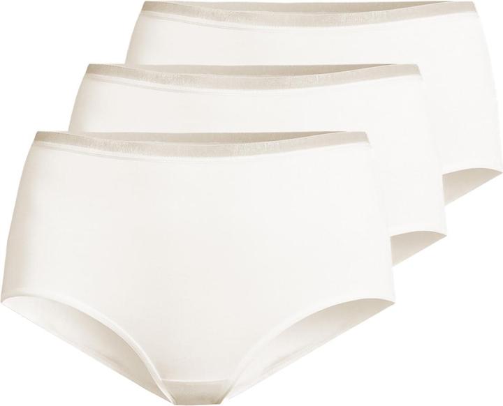 Immagine prodotto Nina von C. Confezione da 3 slip a vita pura (46, 3XL, confezione da 3)