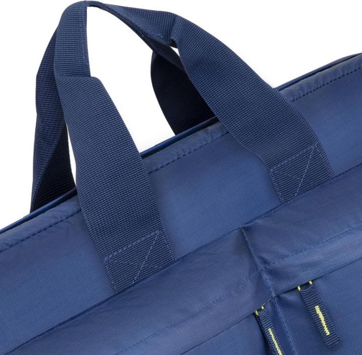 Image du produit Rivacase 5532 blue Lite urban laptop bag 16 (16", Universel)