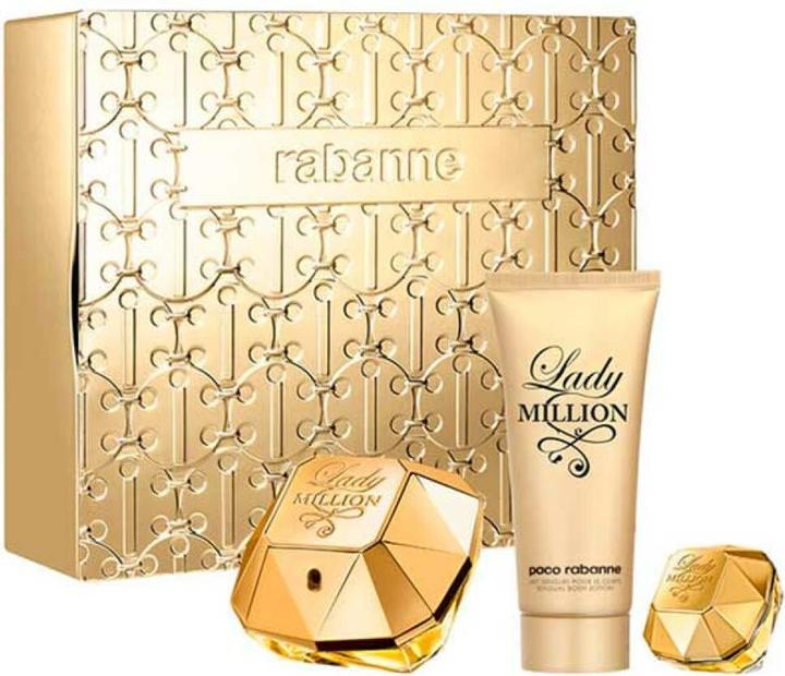 Actual product image Paco Rabanne Lady Million (Eau de parfum, 80 ml)