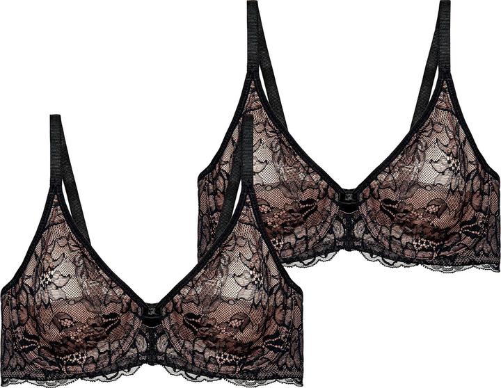 Produktbild Triumph Bügel-BH Amourette Charm (2er Pack, 70 F)