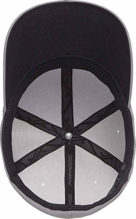Actual product image Yupoong Flexfit Delta Cap Waterproof (pack of 2) (L)
