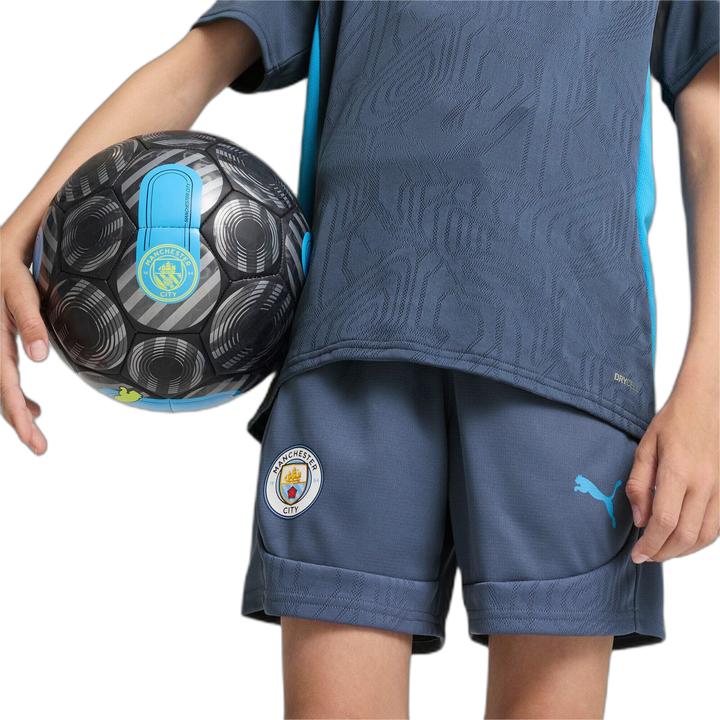 Actual product image Puma MCFC Training Shorts Jr (152)