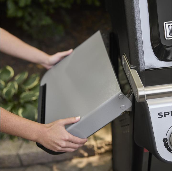 Actual product image Weber Spirit E-325 GBS (2025) (9.09 kW)