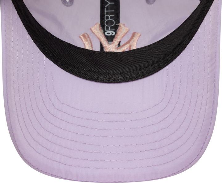 Produktbild New Era Kinder 9Forty Cap - Sun Shield York Yankees Lila (52, 53, 54)