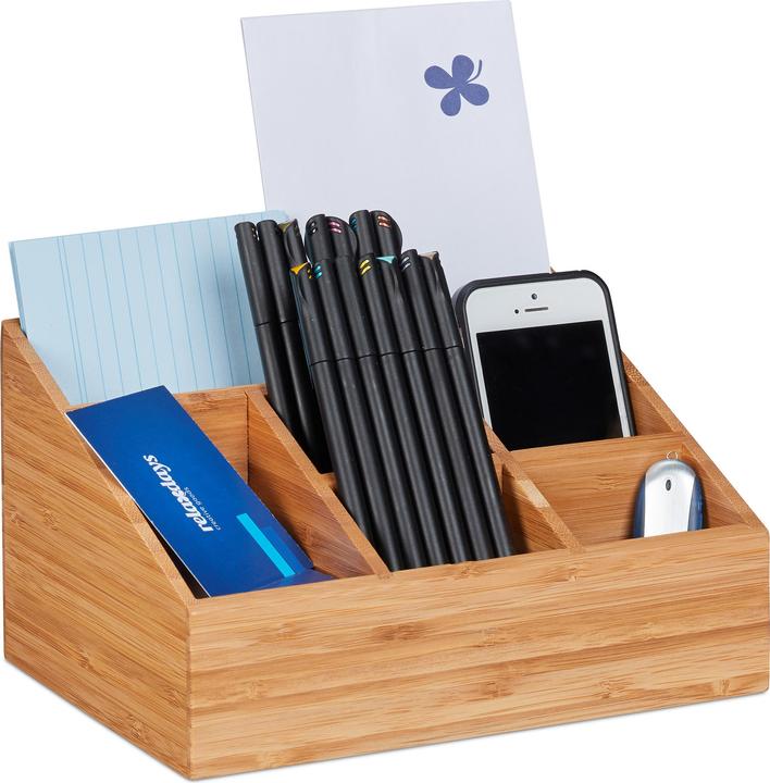 Produktbild Relaxdays Schreibtischorganizer