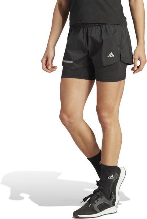 Immagine prodotto adidas Pantaloncini Ultimate 2In1 da donna (XS)