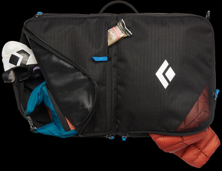 Actual product image Black Diamond Capsule 20 Bouldering Bag