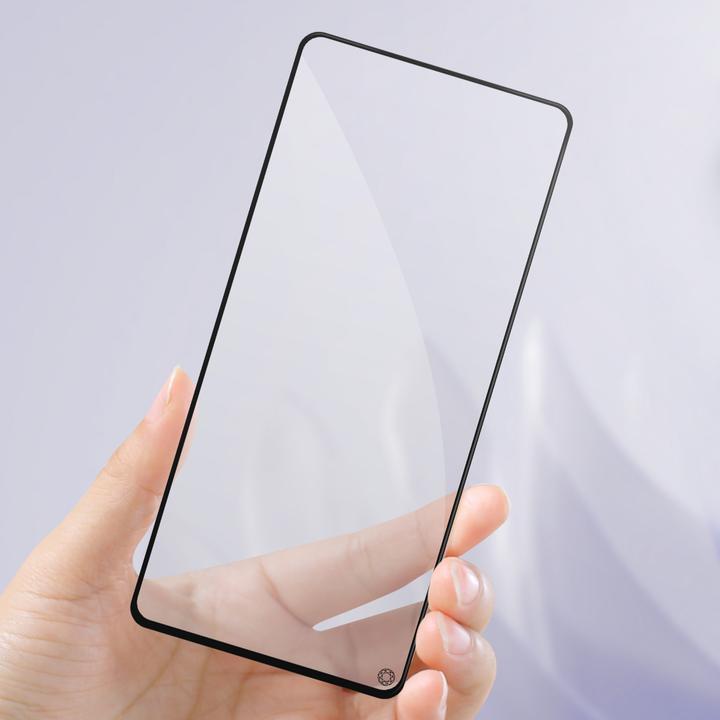 Produktbild Bigben Connected Displayschutz aus Glas (1 Stück, Samsung Galaxy A72)