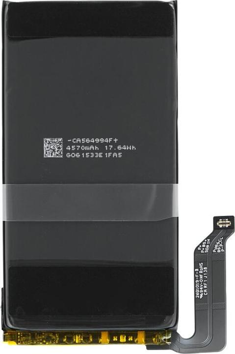 Actual product image Google Battery GMSB3 4524 mAh for Pixel 6 G730-05942-01