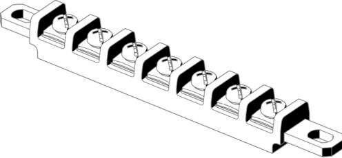 Image du produit Stahl Rail 8146 PE 7x4mm² (en anglais)