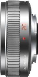 Produktbild Panasonic 20mm f/1.7 II ASPH., Silber (Micro Four Thirds, Micro Four Thirds)