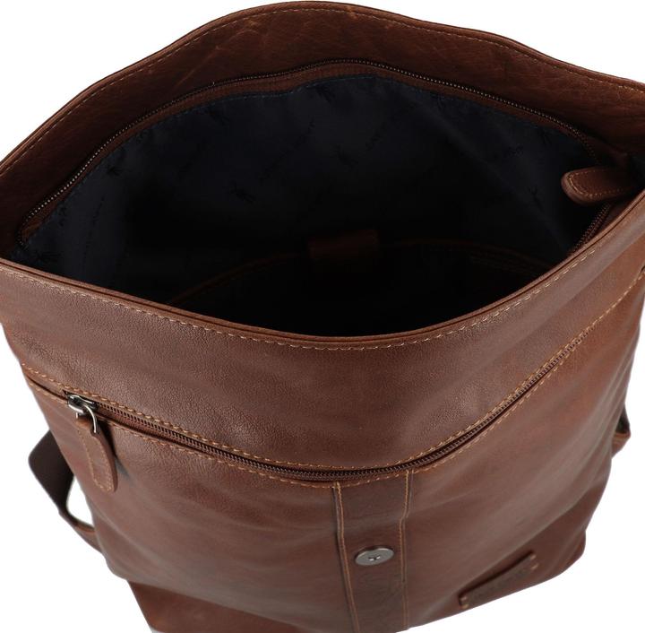 Immagine prodotto Jack kinsky Porto Daypack Leder 37 cm Laptopfach (11 l)