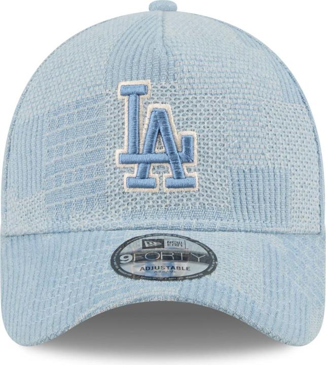 Produktbild New Era A-Frame Trucker Cap PATCHWORK Los Angeles Dodgers (One Size)