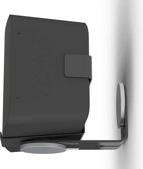 Actual product image Multibrackets Sonos Play 5 Wall Mount, Metal/Aluminium/1843 (1 pcs., Wall installation, Tiltable)