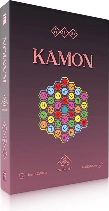 Cosmoludo Kamon (Deutsch)