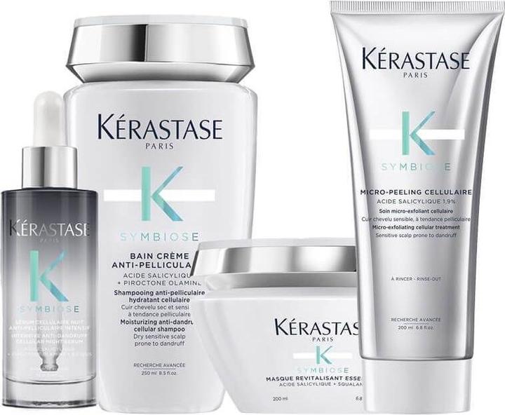 Kérastase Symbiose Hydration Care Set (Haarpflege set)