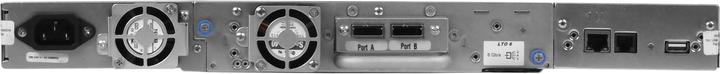 Image du produit Tandberg Data TANDBERG NEOs StorageLoader 1u/8-slot/1-LTO7 SAS (includes 3 year Bronze/advanced replacement war... (LTO, 120000 Go)