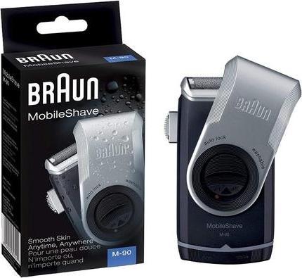 Actual product image Braun PocketGo