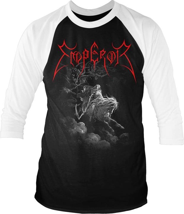 Emperor Rider (Longsleeve) (S)
