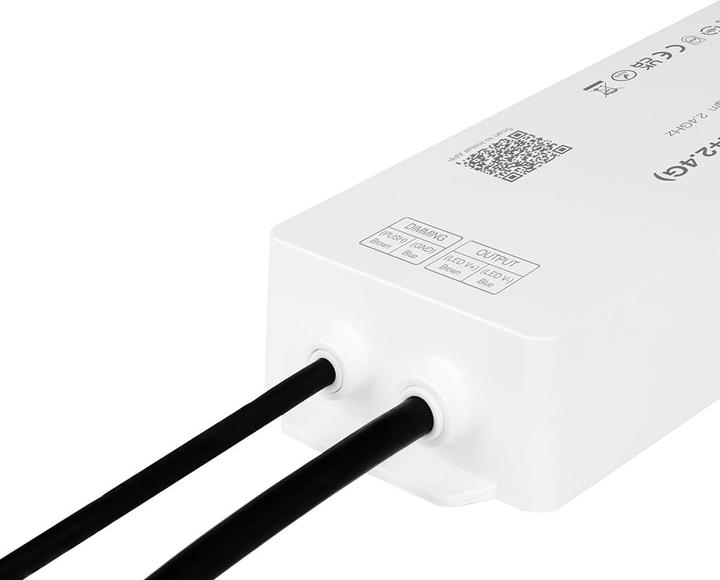 Produktbild Milight Dimmbarer Treiber 24V 150W KW/WW Funk + WLAN IP67