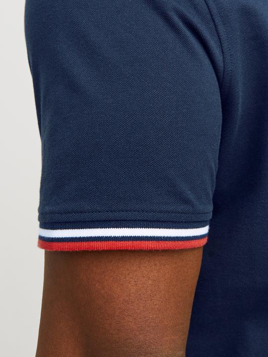 Immagine prodotto Jack & Jones Maglietta Plus Size Unicolore (8XL)