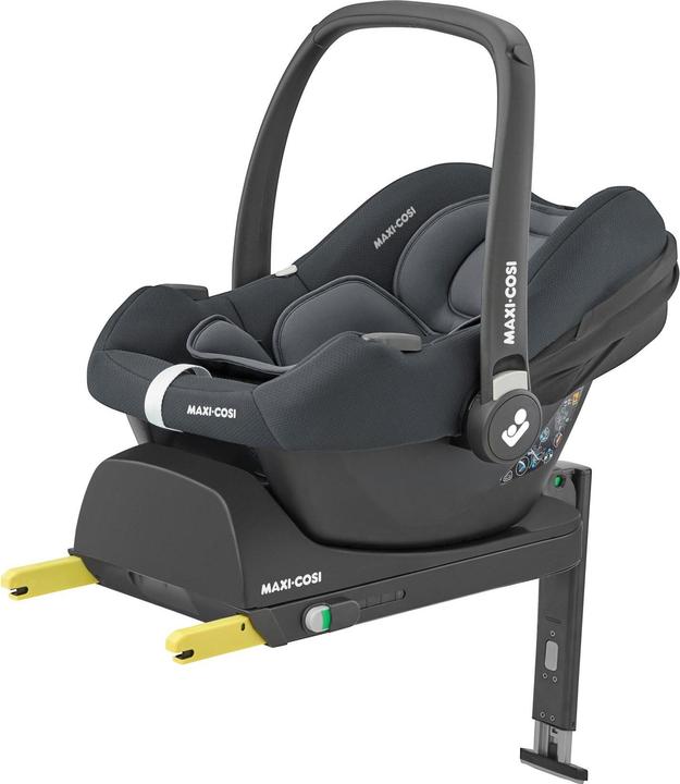 Actual product image Maxi-Cosi Cabriofix i-Size (Baby car seat, ECE R129/i-Size Standard)
