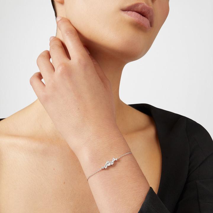 Immagine prodotto Chiara Ferragni Silver Armband (19 cm, Argento 925)