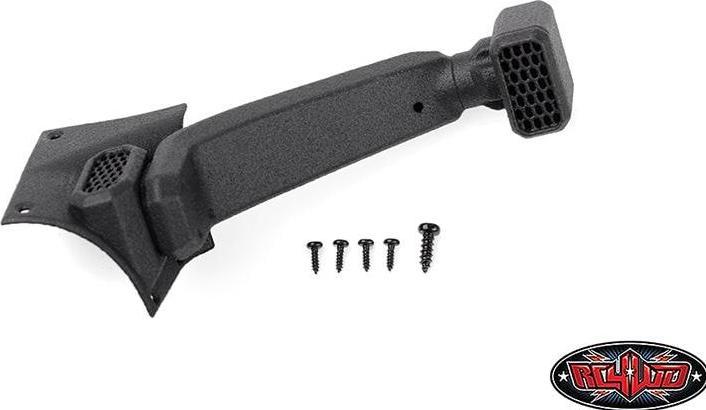 Actual product image Rc4Wd Snorkel Stubby SCX10 III Jeep Wrangler