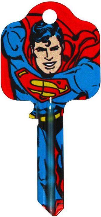 Superman Schlüsselrohling