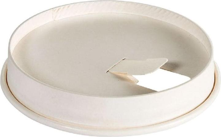 Produktbild Biopak Deckel zu Einweg-Kaffeebecher Melli 24 cl, 50 Stück (50 x)