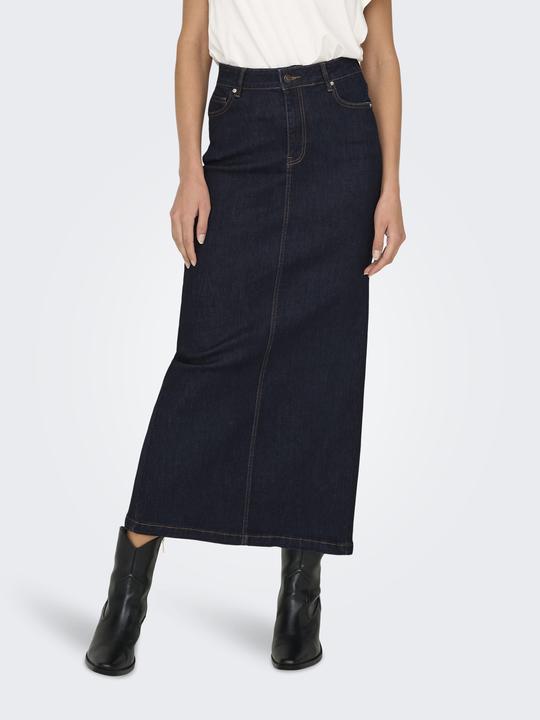 Image du produit Only Taille moyenne Jupe longue Jupe en jean (XS)