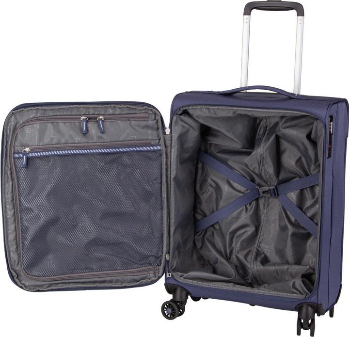 Actual product image American Tourister Aerospin Spinner S Exp (47 l)