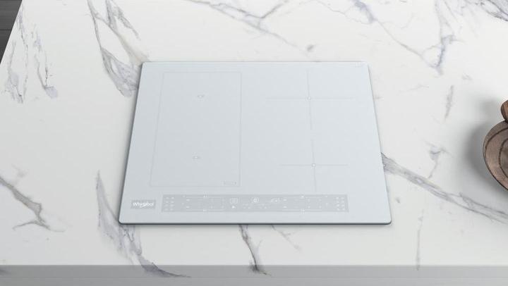 Productafbeelding Whirlpool Induction hob WL B4560 NE / W, 60cm, White