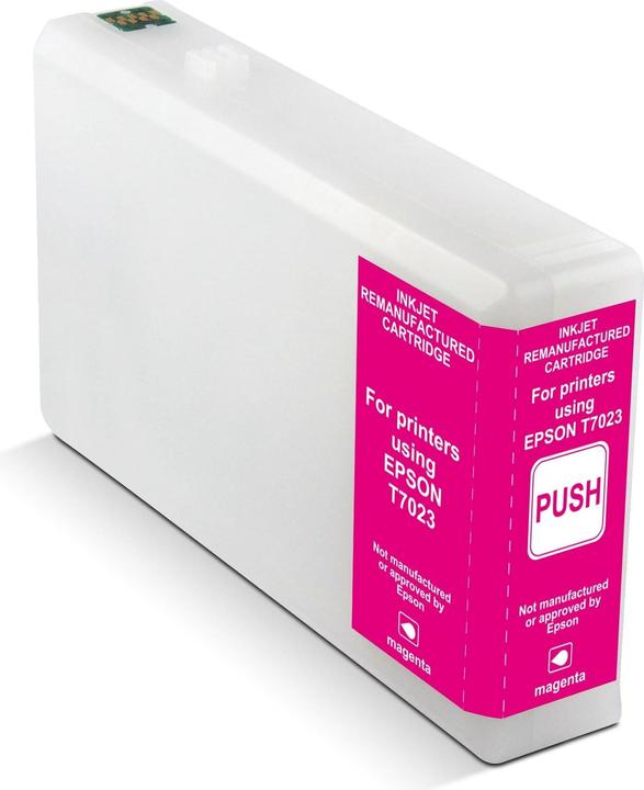 Produktbild Generic Ink Tinte Epson T7023 Magenta (M)