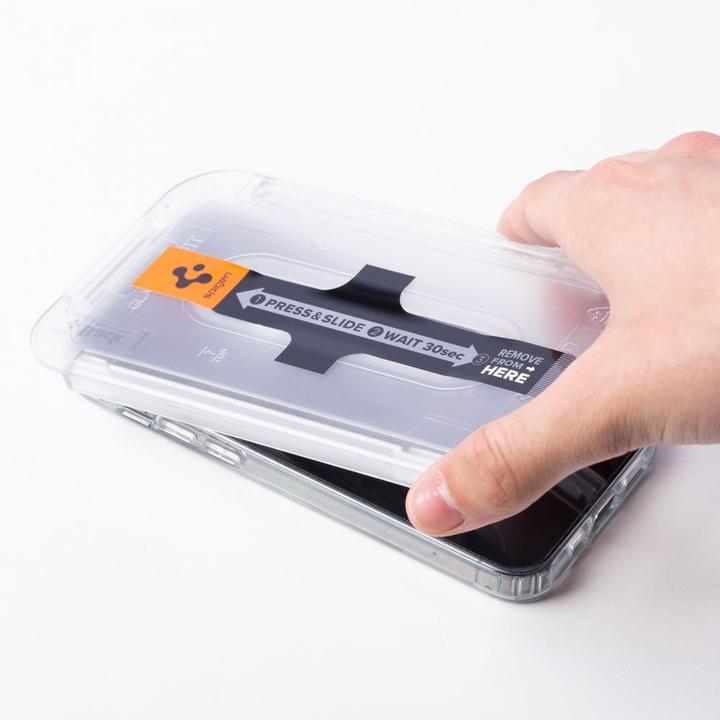 Image du produit Spigen Verre TR iPhone 14 Pro Max 2 pièces (2 pièce(s), Apple iPhone 14 Pro Max)