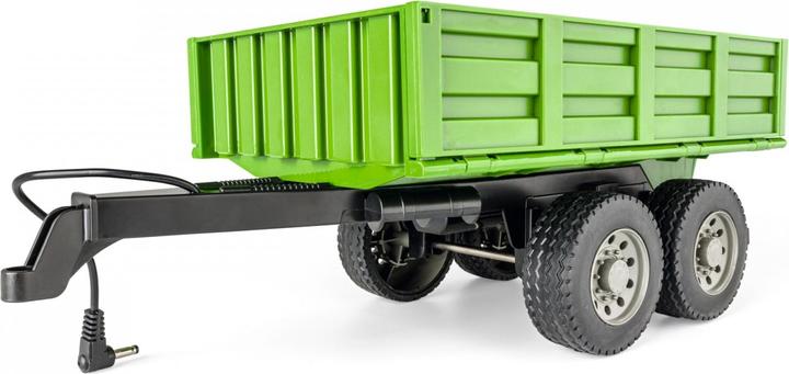 Produktbild Carson Modellsport 1:16 Anhänger für RC Traktor grün 1:16 Anhänger