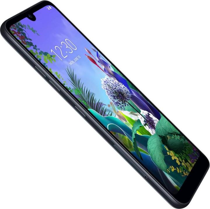 Produktbild LG Q60 (64 GB, Schwarz, 6.26", Dual SIM, 16 Mpx, 4G)