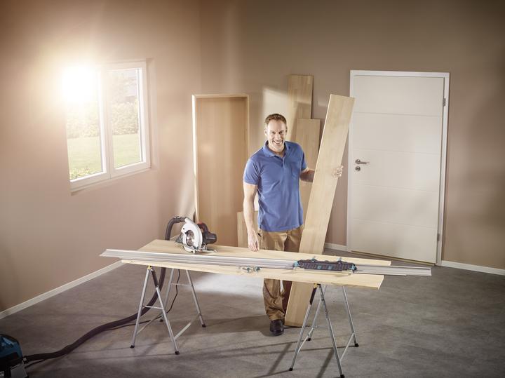 Produktbild wolfcraft wolfcraft 1 Verlängerungs-Set für FKS 145 (2.50 cm)