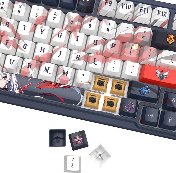 Produktbild Redragon K686AK-RGB-PRO Eisa