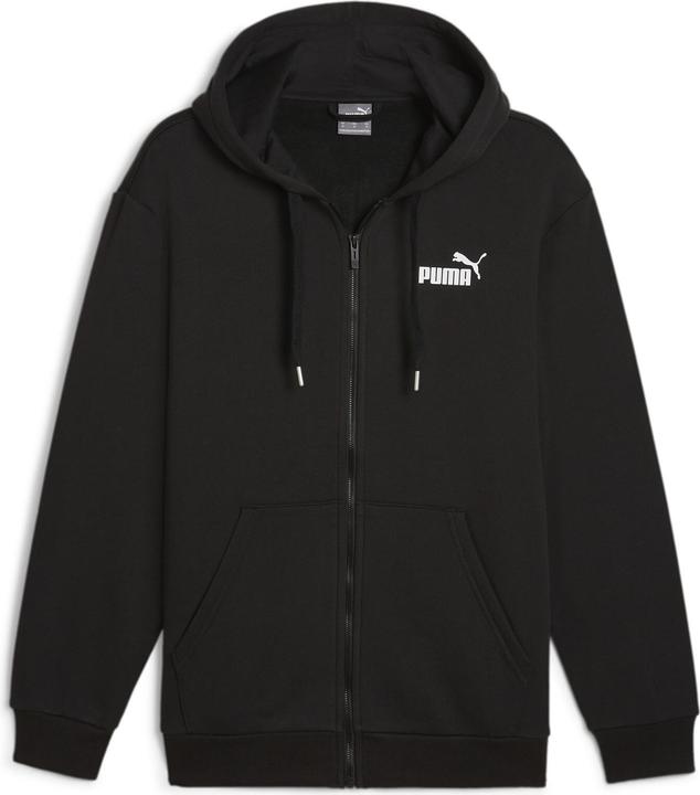 Puma POWER Graphic Full-Zip Hoodie FL (S)